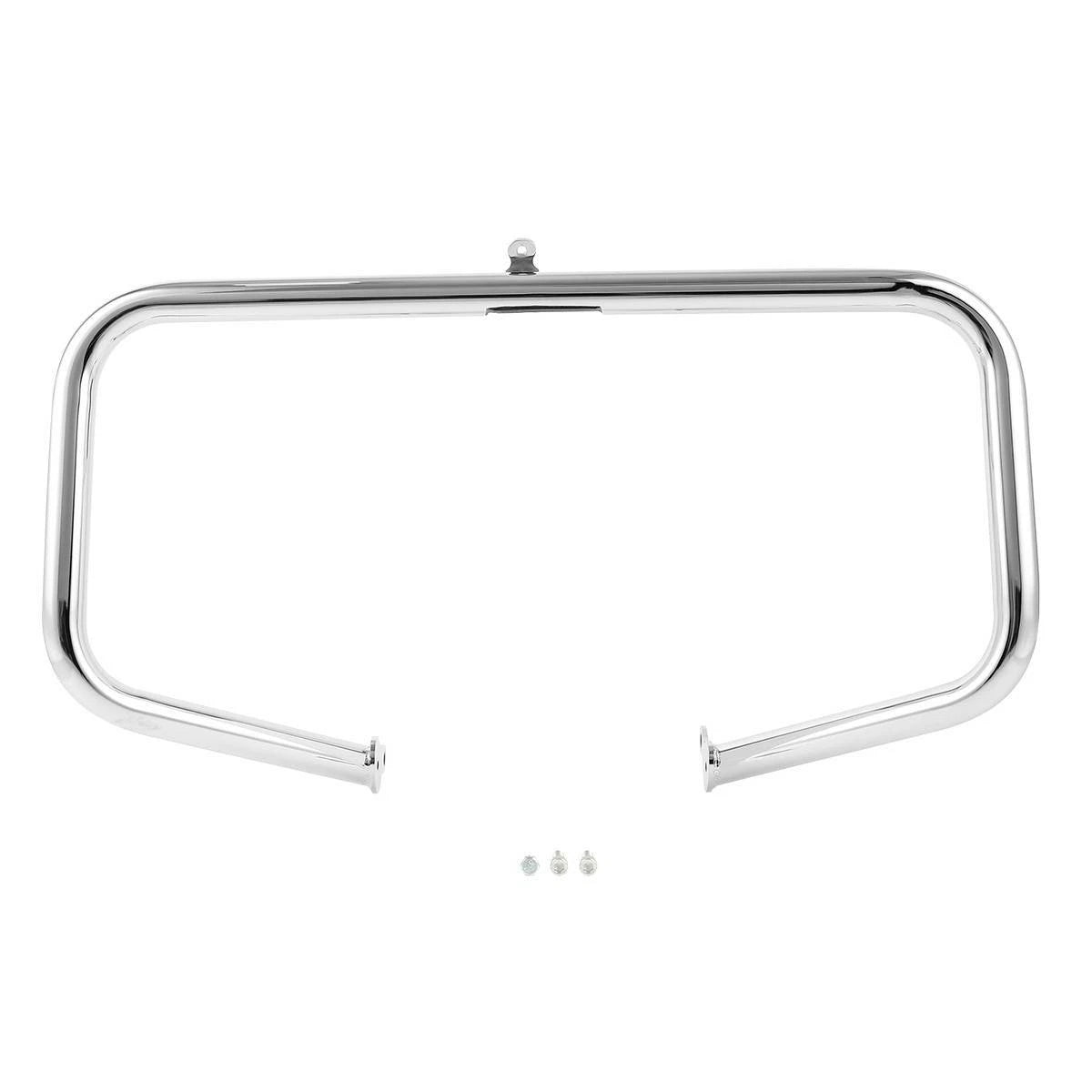 Engine Guard Crash Bar for Harley Road Glide FLTRX (2009–2023) Chrome