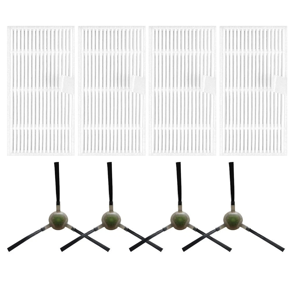 Filters and Side Brushes Replacement Kit for MAMNV T7S (2021–2023)