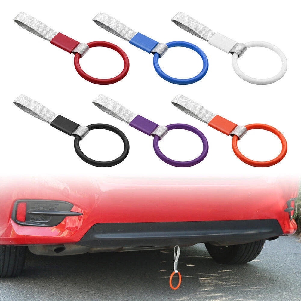 Tsurikawa Ring Handle Strap for JDM Train Bus (Universal Fit)