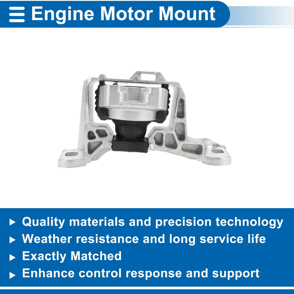 1 Pcs Engine Motor Mount No.1567878 for Ford C-Max (2007–2010)