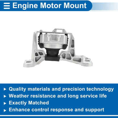 1 Pcs Engine Motor Mount No.1567878 for Ford C-Max (2007–2010)