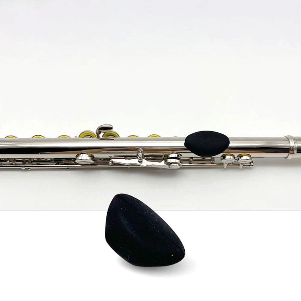 Flute Hand Maintenance Tool Thumb Rest Finger Sleeve (Various Colors)