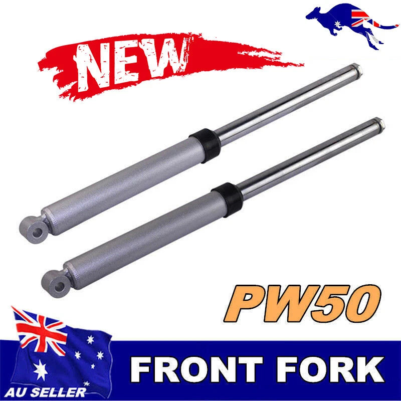 Front Forks Shocks Suspension Set for Yamaha PW50 (1998–2023)