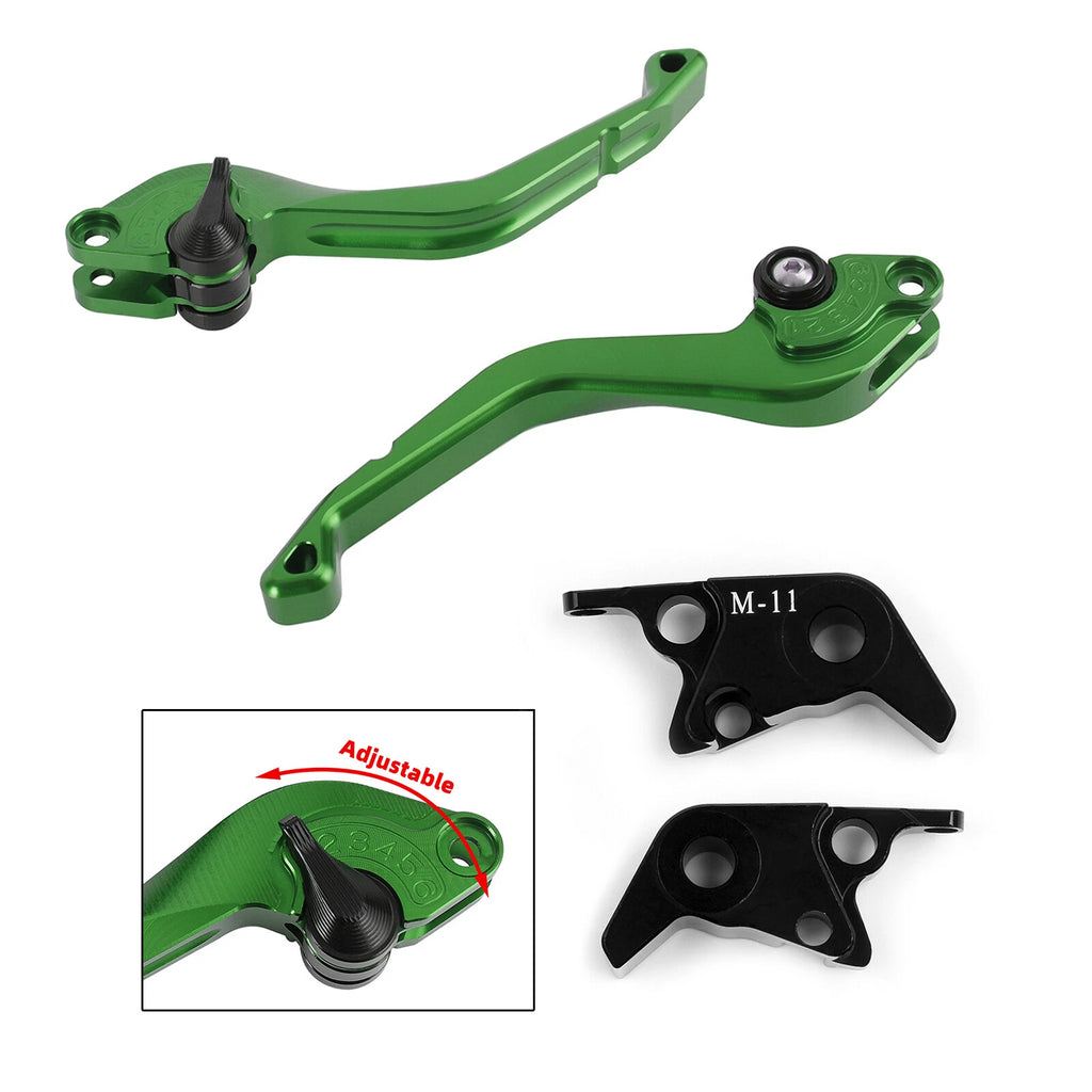 CNC Short Clutch Brake Lever for BMW HP2 Sport (2008–2011) T9