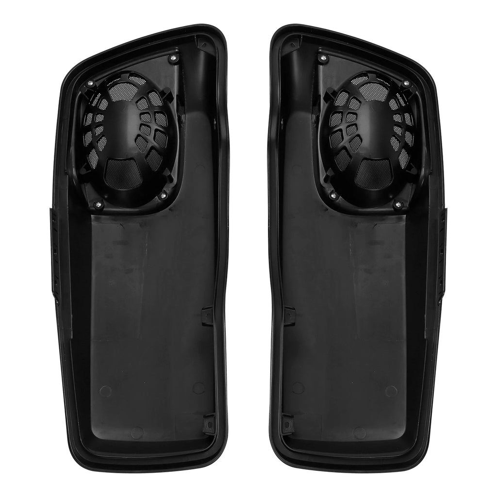 Saddlebag Lids Speaker Grill for Harley Road King (2014–2024)