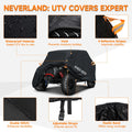 Heavy Duty UTV Cover for Can Am Defender HD5 (2016–2023)