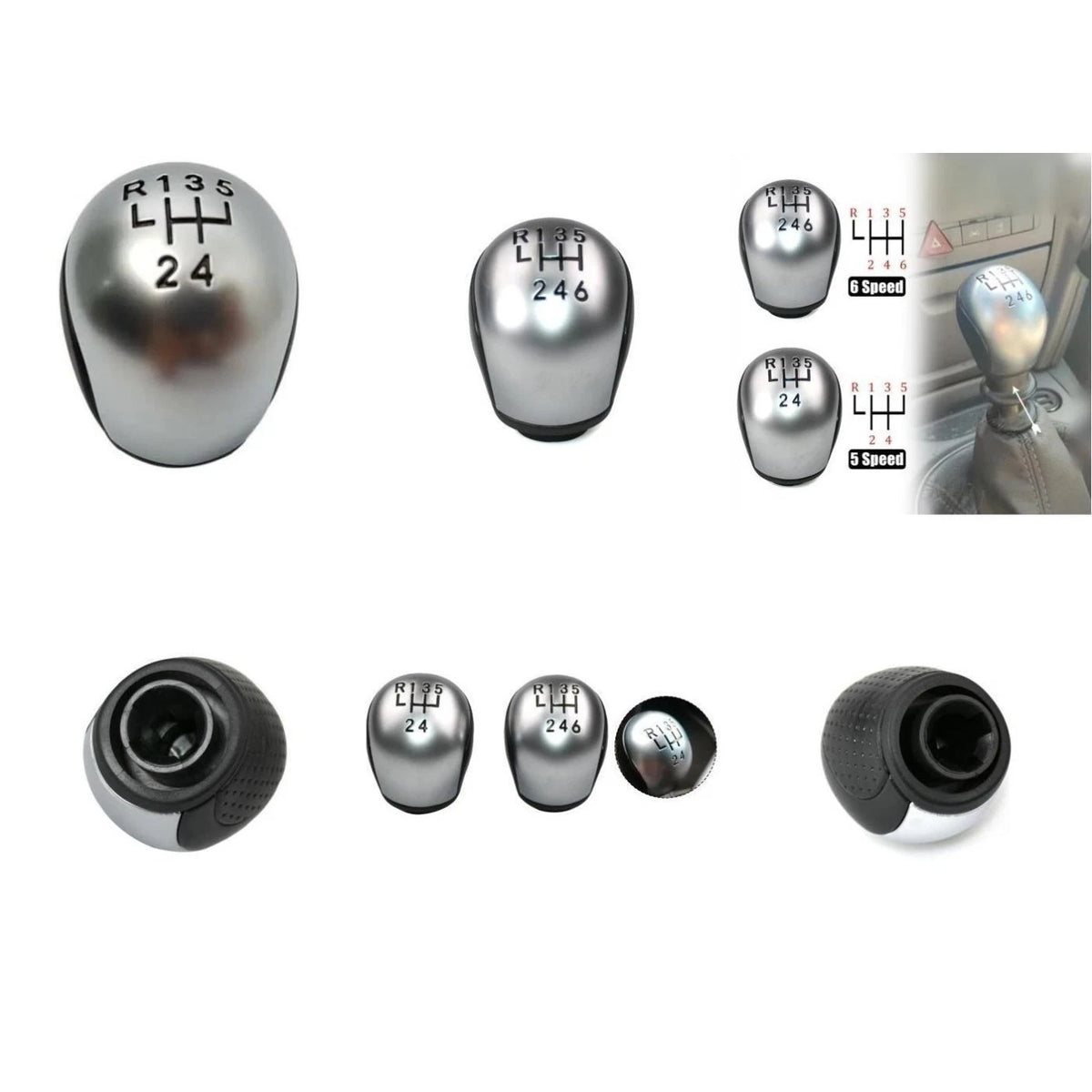Car Modification Gearshift for RCZ (2010–2015)