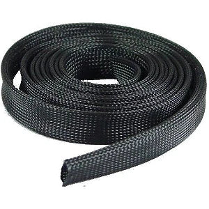T-H Marine FLX-25-DP Expandable Braided Sleeving for Marine Applications (100')