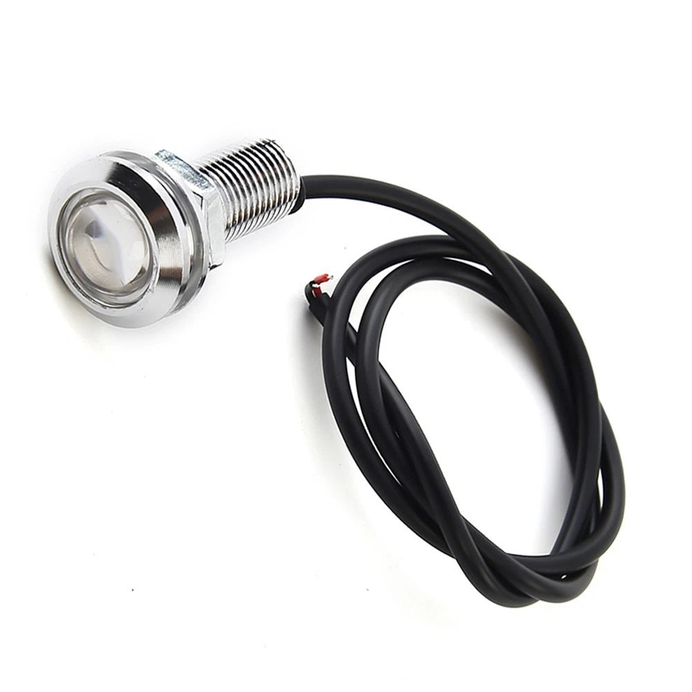Waterproof Green LED Boat Lights - High Lumen Output, Easy Wiring