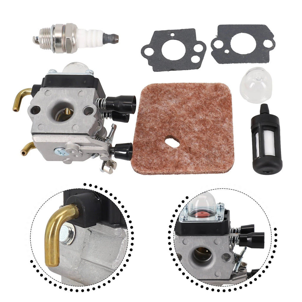 Carburetor Kit for Zama C1Q-S169B (Replace Carburetor)