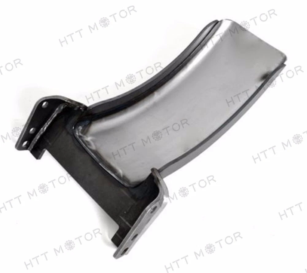 HTTMT 7.5" Wide Rear Fender Strutless for Harley Softail