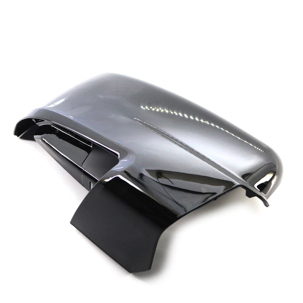 Right Side Mirror Covers for Dodge Ram 1500 (2013–2018) W/ Turn Signal Cutout