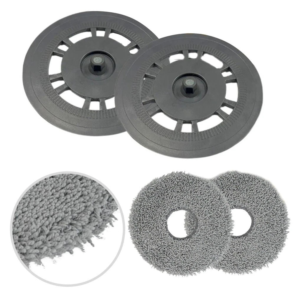 Mop Bracket and Rag Replacement Kit for Dreame Mova E40 (2021–2023)