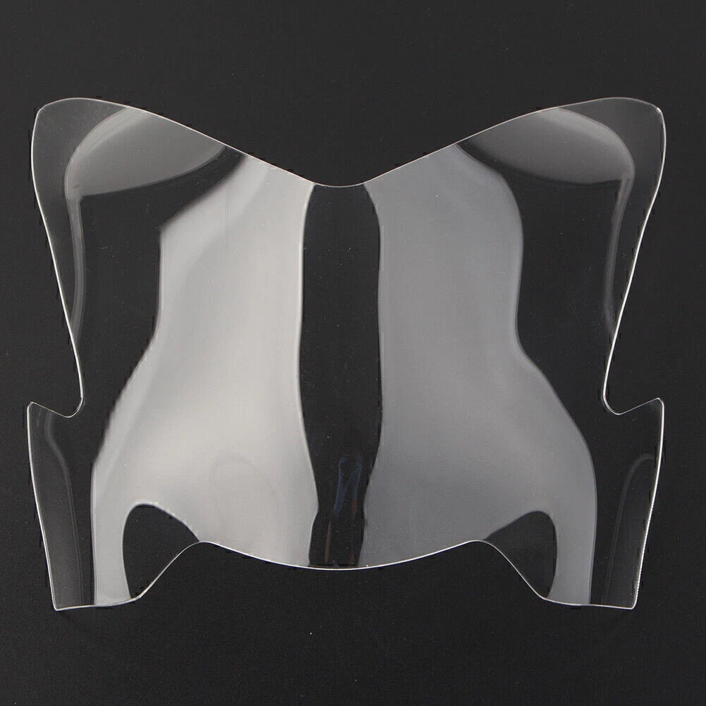 Headlight Guard Shield Lens Cover for Suzuki GSX-S1000 (2017–2021)
