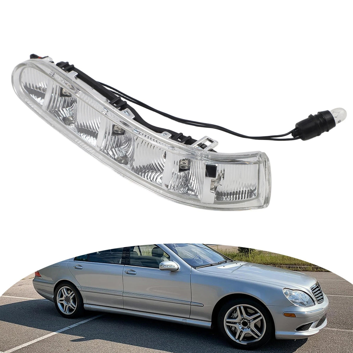 Exterior Rearview Mirror for Car (OEM A2208200521)