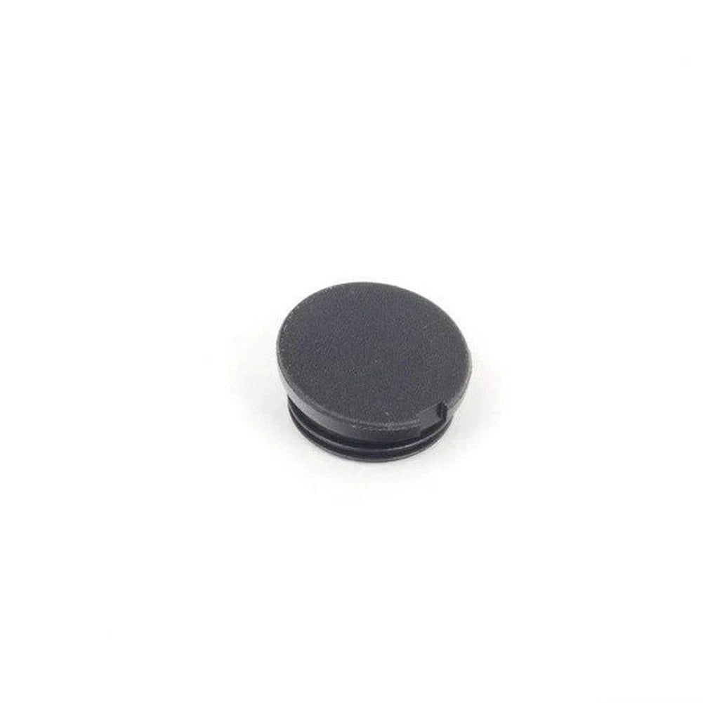ABS Door Handle Screw Cover Cap Black for BMW X3 E83 (2004–2010)