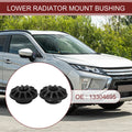 Lower Radiator Mount Bushing Set for Chevrolet Cruze (2011–2016)