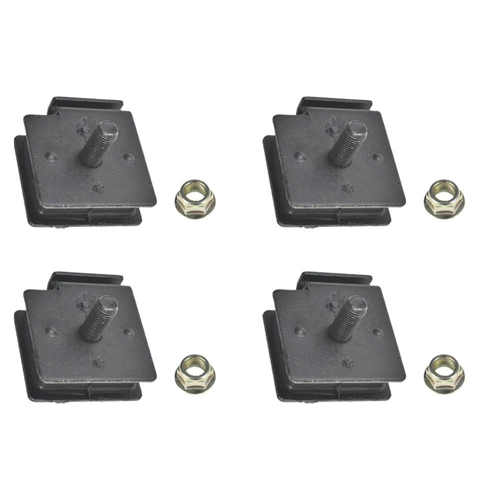 Engine Mount Rubber Damper Kit for Yamaha Rhino 660 (2004–2007)