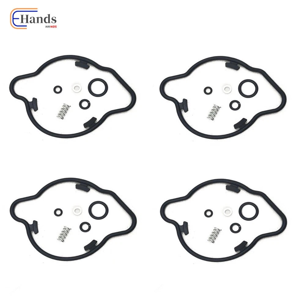 4X Carburetor Rebuild Kits for Honda CBR600 CBR600F3 (1995–1998) CBR600F4 (1999–2000)