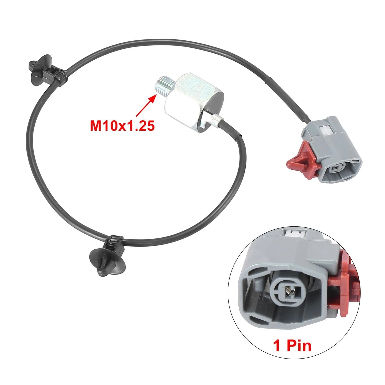 Engine Knock Sensor Replacement for Mazda 2 3 5 6 (2011–2018)