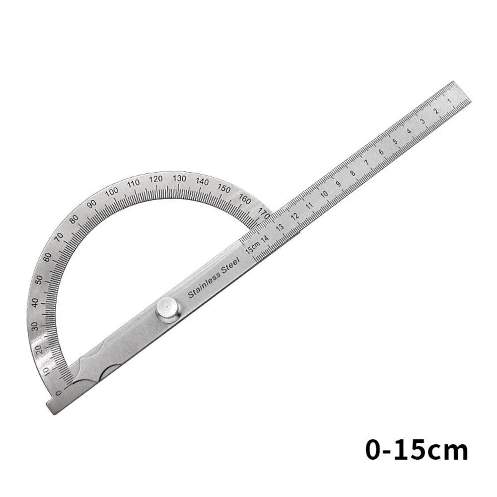 Angle Meter Ruler for Multi Angle Measuring and Marking