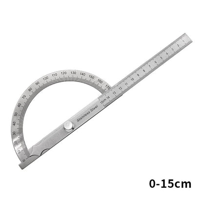 Angle Meter Ruler for Multi Angle Measuring and Marking
