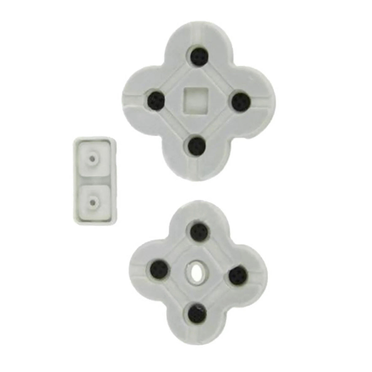 Rubber Conductive Button Pad for Nintendo DS Lite (NDSL)