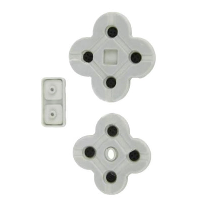 Rubber Conductive Button Pad for Nintendo DS Lite (NDSL)