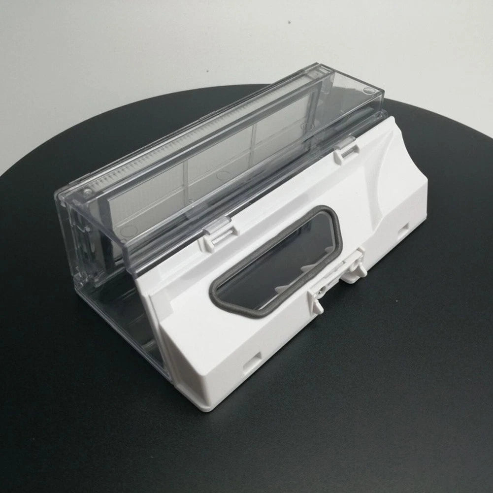 Replacement Dust Box for Robot Vacuum (Compact Design)