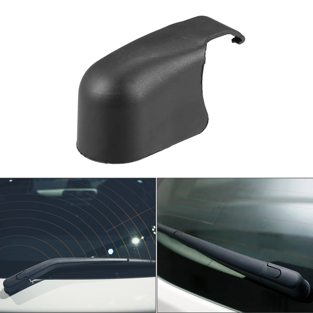 Rear Windshield Wiper Arm Nut Cover Cap Replacement for Toyota Yaris (2000–2005)