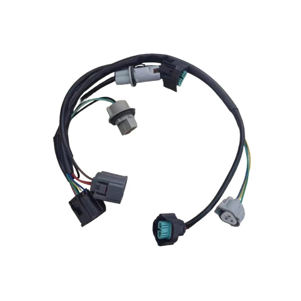 Front Headlight Wiring Harness GS1F-51-155B For Mazda 6 GH 2007 2008 2009 2010