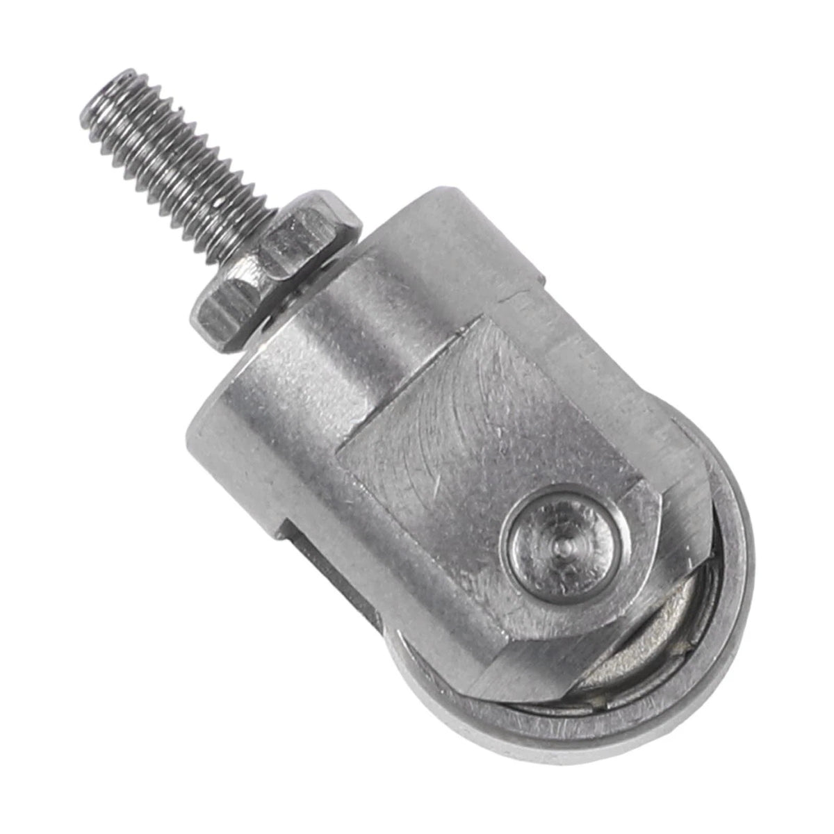 Stainless Steel Dial Indicator Contact Point M2.5 with Non-Return Nuts