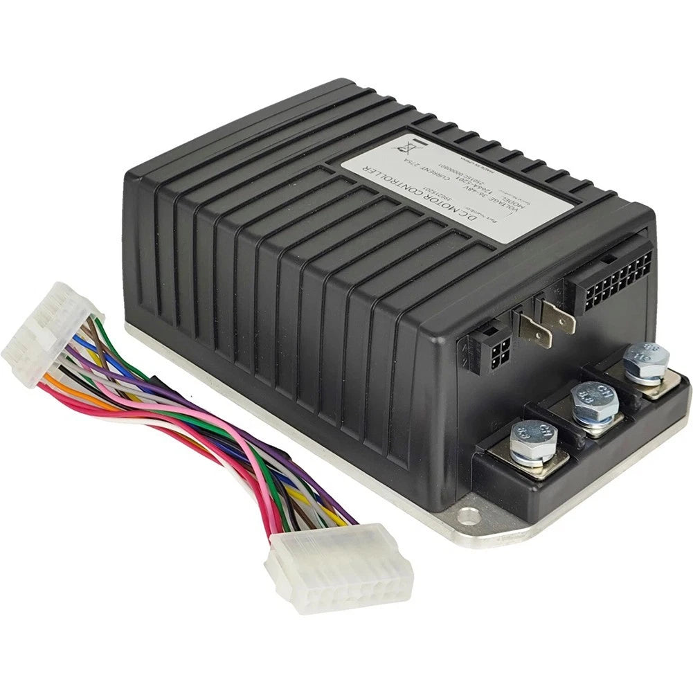 DC Motor Controller 36-48V 275A for Curtis 1510-5201 1510A-5251