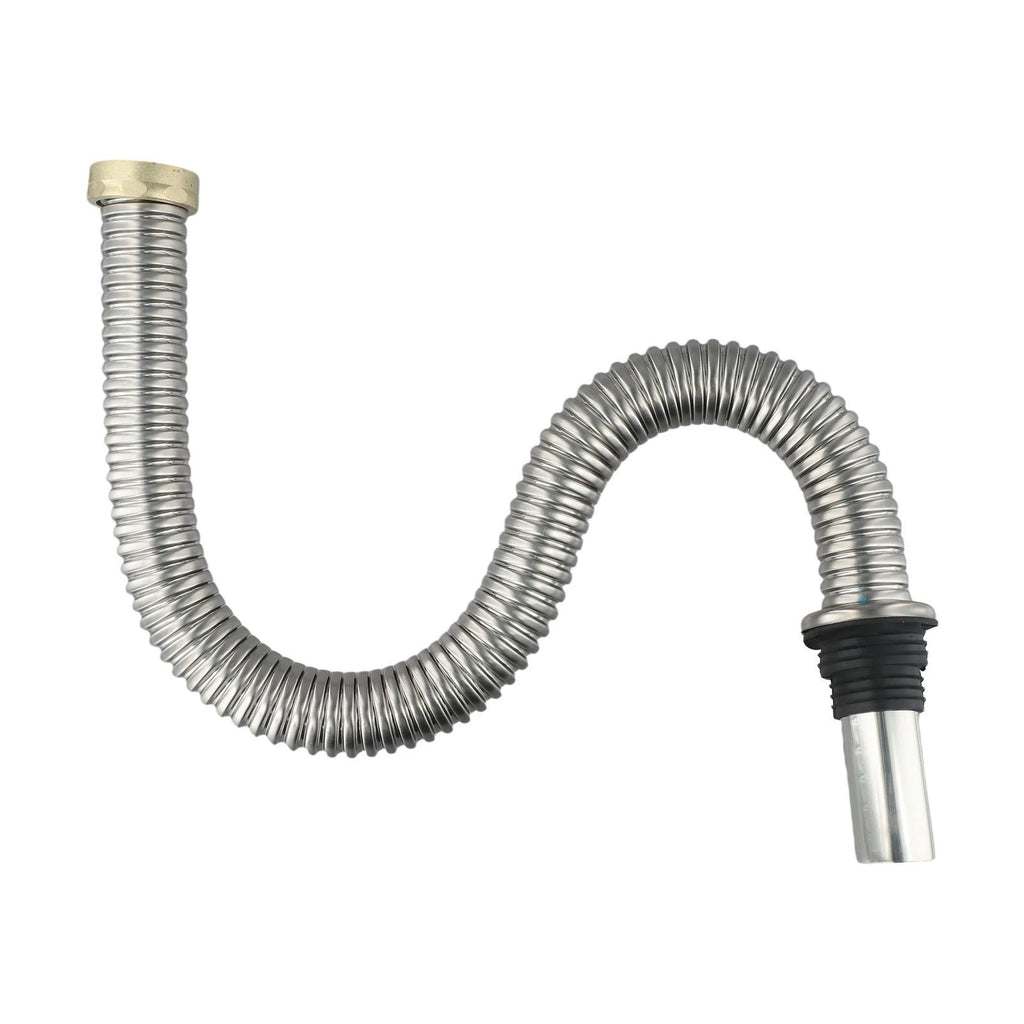Stainless Steel Sewer Drain Pipe for Easy Installation