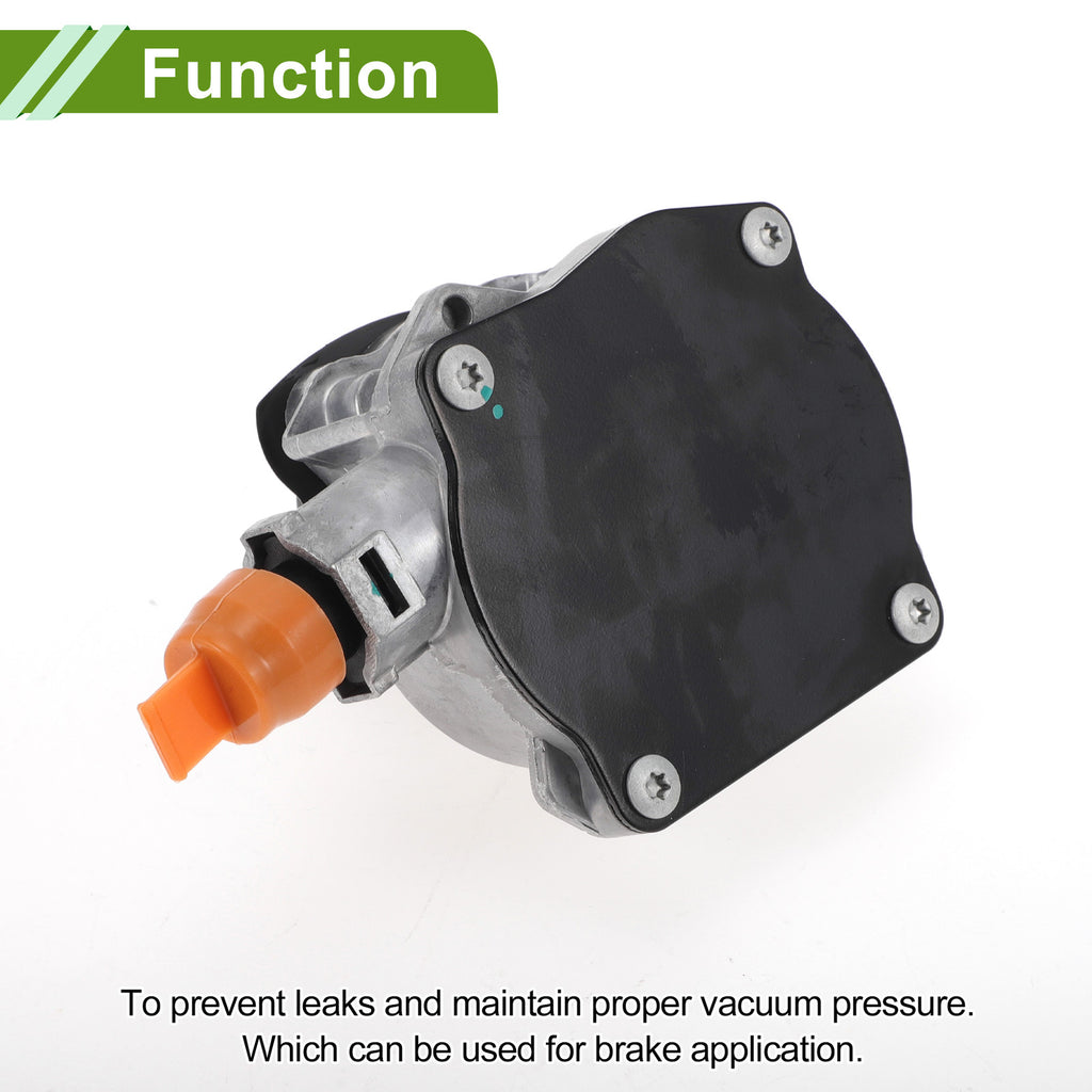 Brake Vacuum Pump Replacement for BMW X3 2007–2012