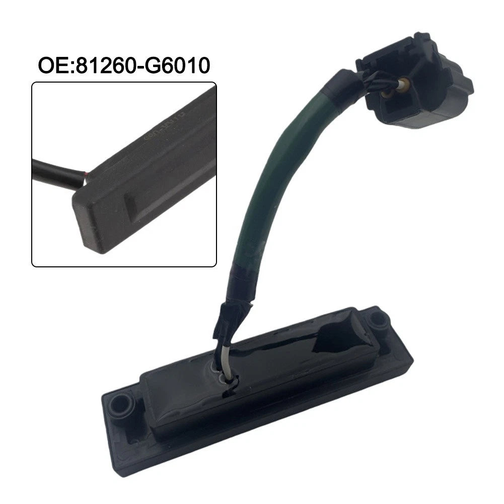 Trunk Switch for KX7 (2020–2024)
