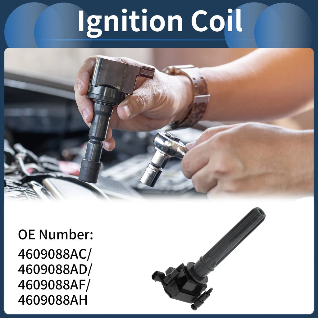 Ignition Coil Pack No.4609088AC for Chrysler 300 3.5L (2005)