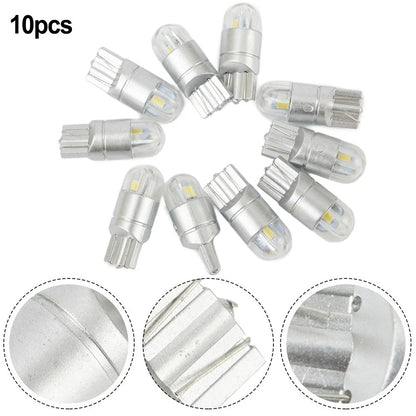 2X Light Bulbs for Car (6000-6500K)