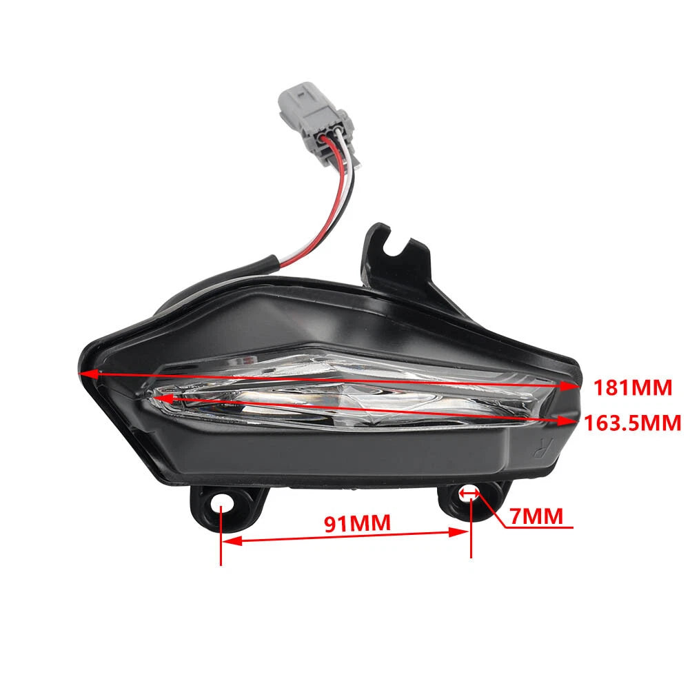 Front Lamp Headlight for Yamaha R1 (2020–2023)