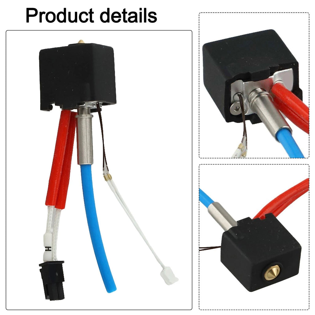 Extruder Parts Set for Kobra 2 (Compatible)