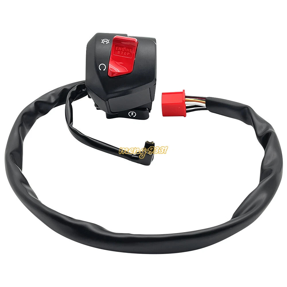 Right Handlebar Switch Kill Start Stop for Honda CBR954 CBR954RR (2002–2003)