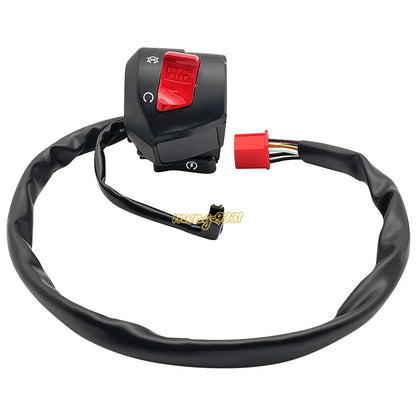 Right Handlebar Switch Kill Start Stop for Honda CBR954 CBR954RR (2002–2003)