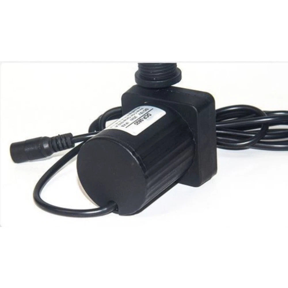 12V Water Circulation Pump for Aquariums (0-70°C)