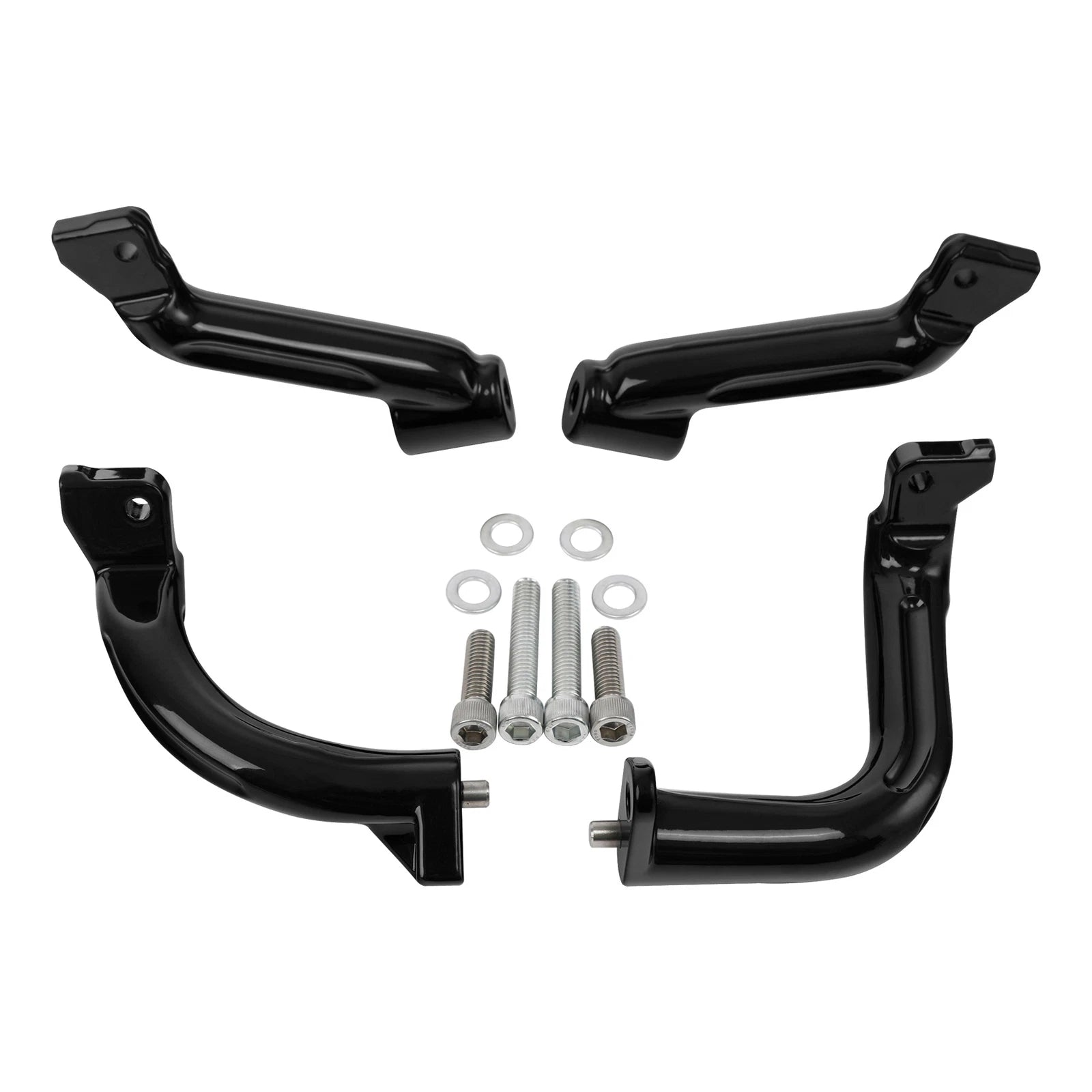 Driver Floorboards Footboard Mount Bracket for Harley Electra Glide (2014–2023)