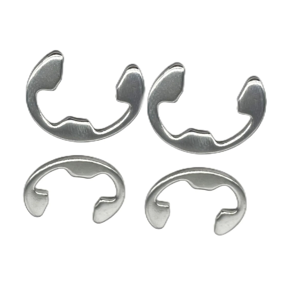 Fit For MerCruiser Alpha 1 Gen 2 Quicksilver E Ring 53-815949 18-2345 4PCS