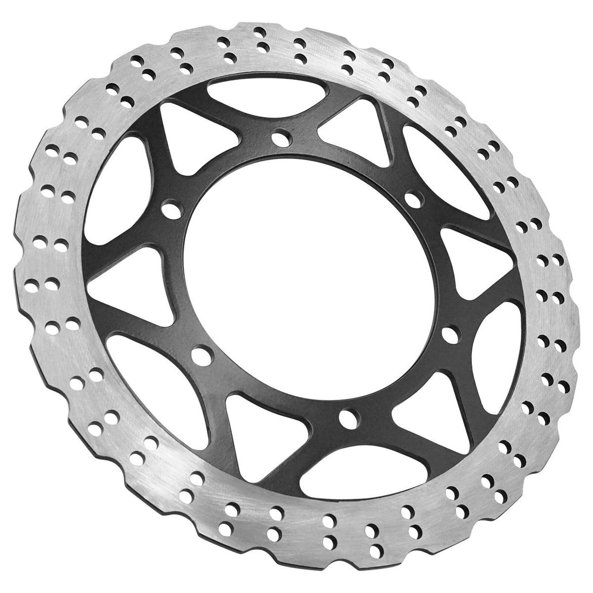 Front Brake Disc Rotor OEM Replacement for Kawasaki 41080-0113-11H (—)