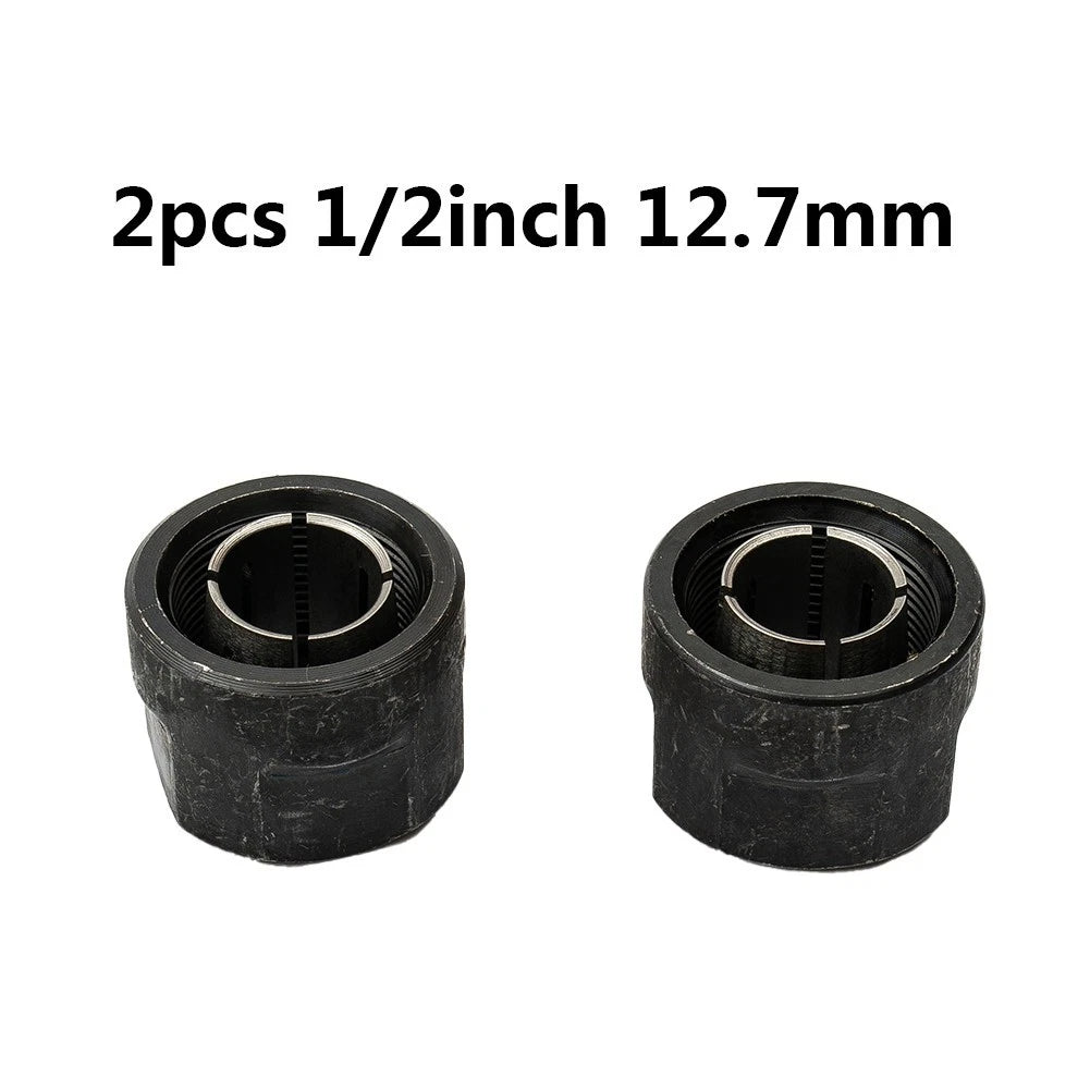 2X 12.7mm Collet Cone Nuts for (3600H)