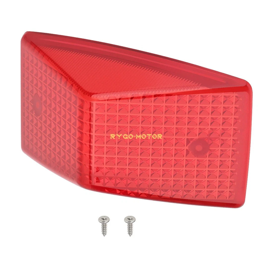 Brake Tail Light Lens for Honda XR250R XR350R XR600R XR650R TR200 (1996–2007) 33702-KN5-671