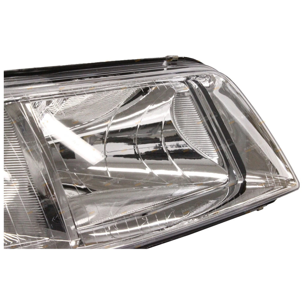 RH Clear Headlight for VW Transporter T5 (2004–2009) RHS Driver