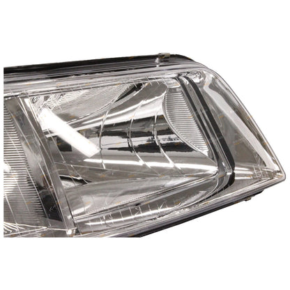 RH Clear Headlight for VW Transporter T5 (2004–2009) RHS Driver